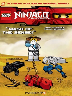 cover image of Mask of the Sensei